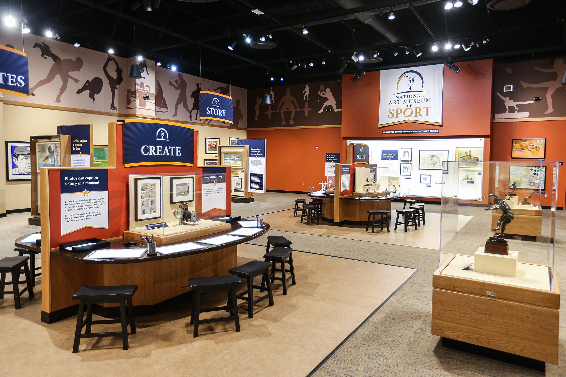 museum sport
